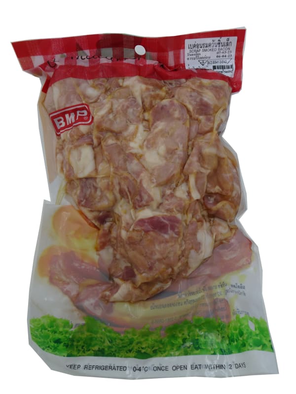 Scrap Smoked Bacon BMP Brand