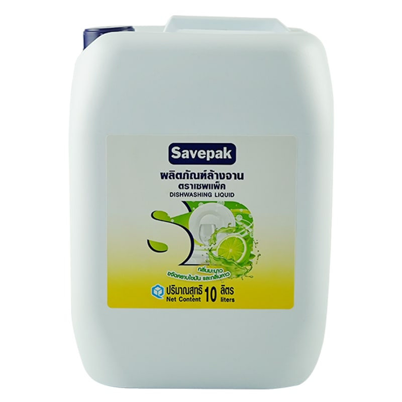 Dish Washing Liquid Savepak Brand