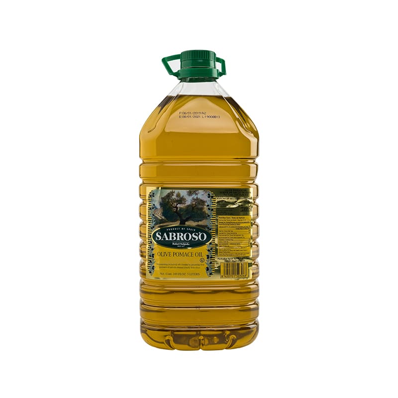 Pomace Olive Oil Sabroso Brand