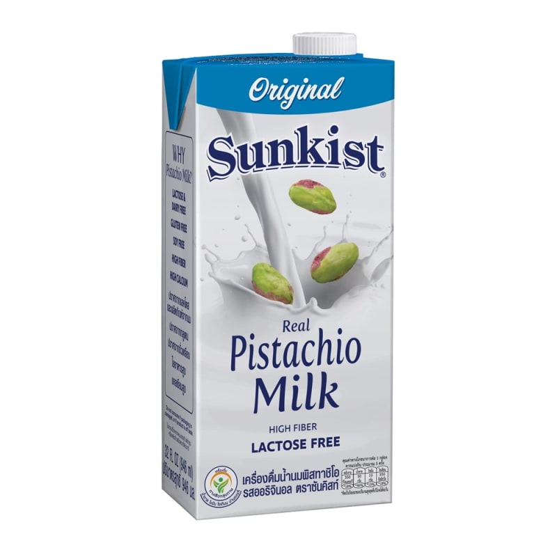 Original Pistachio Milk Sunkist Brand