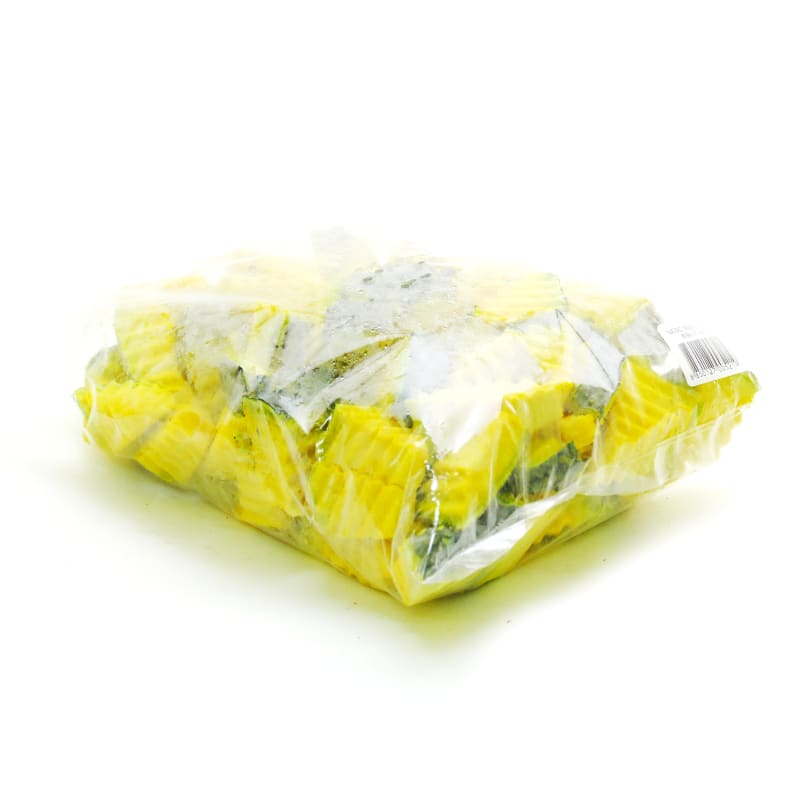 ฟักทองไทยหั่น