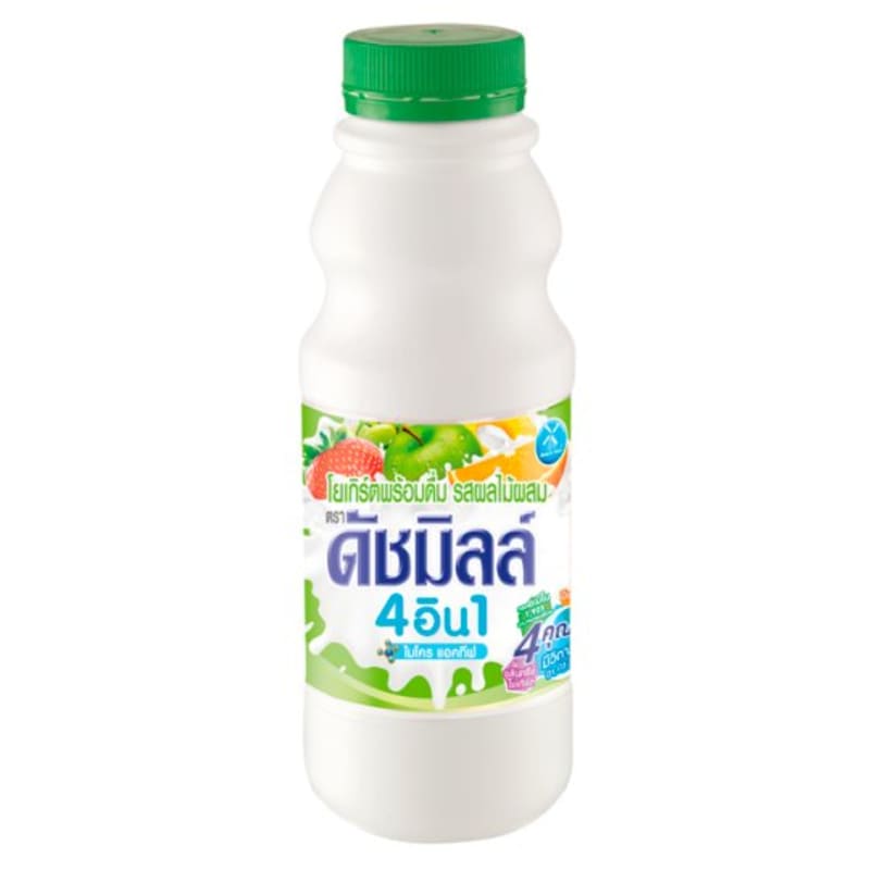 Drinking Yoghurt Mixed Fruit Dutch Mill Brand Order ingredients