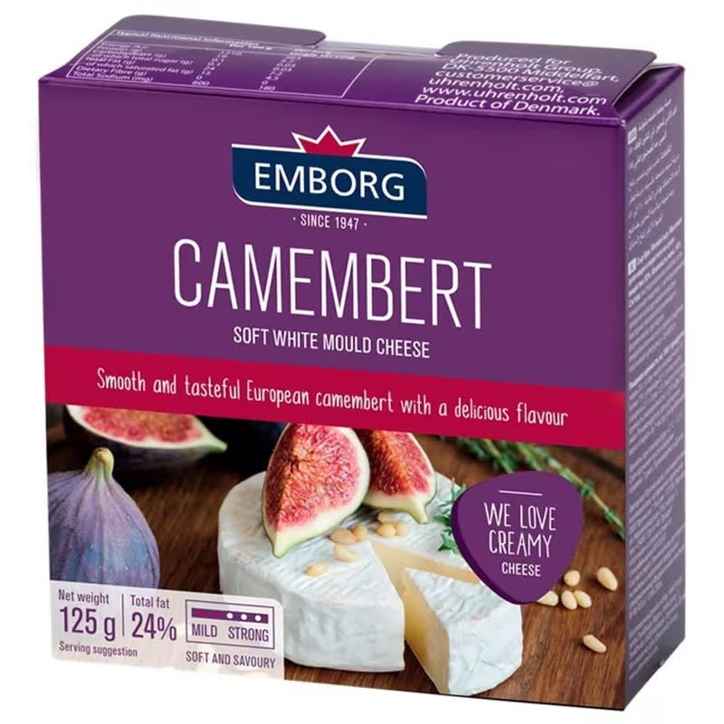 Camembert Cheese Brand Order ingredients online freshket