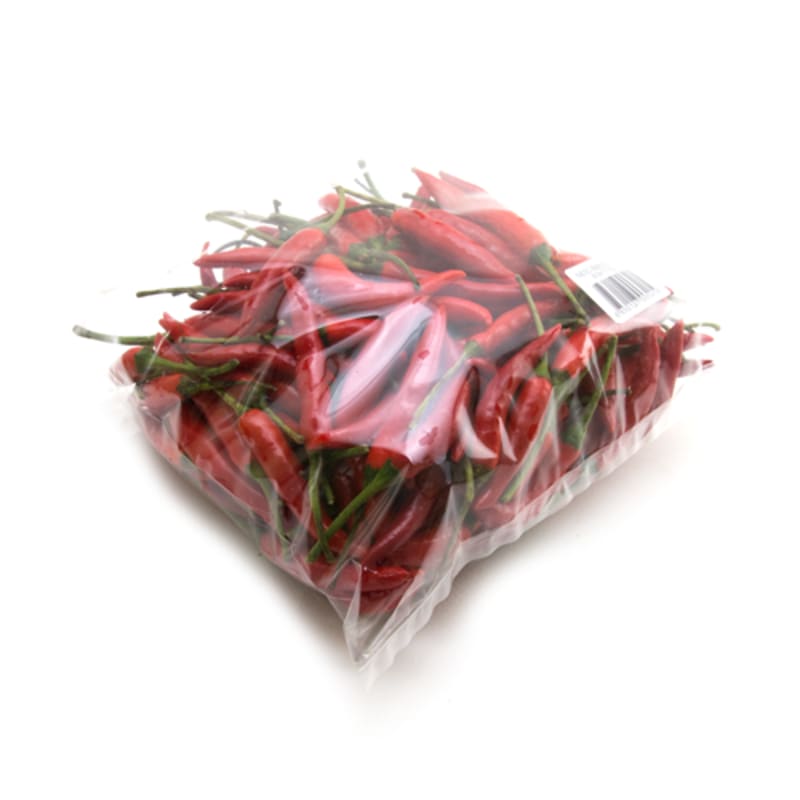 พริกจินดาแดง คัดสวย