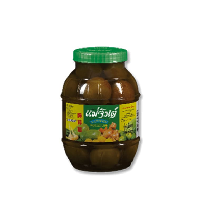 Pickled Lime Maejin Brand