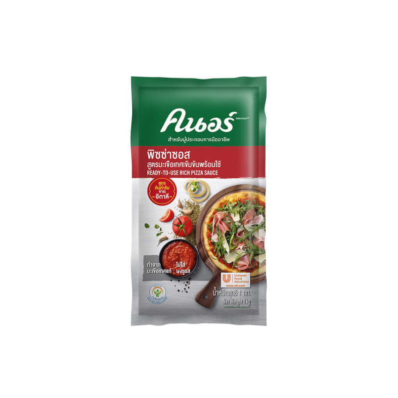 Ready To Use Rich Pizza Sauce Knorr Brand