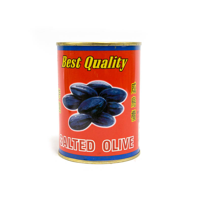 Chinese Black Olive in Brine Mathong Brand Order ingredients online freshket