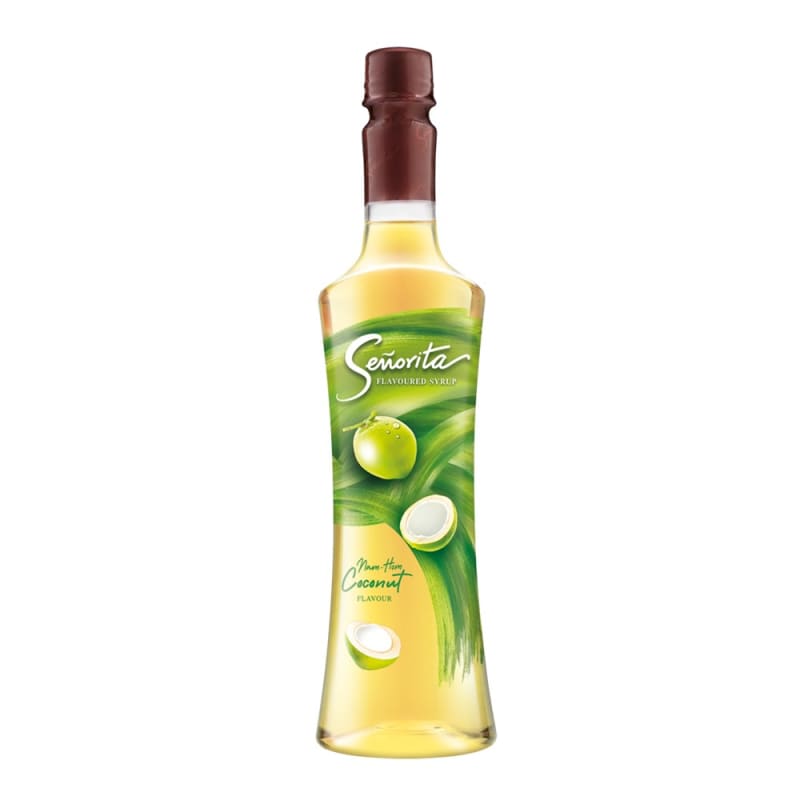 Nam-Hom Coconut Syrup Senorita Brand