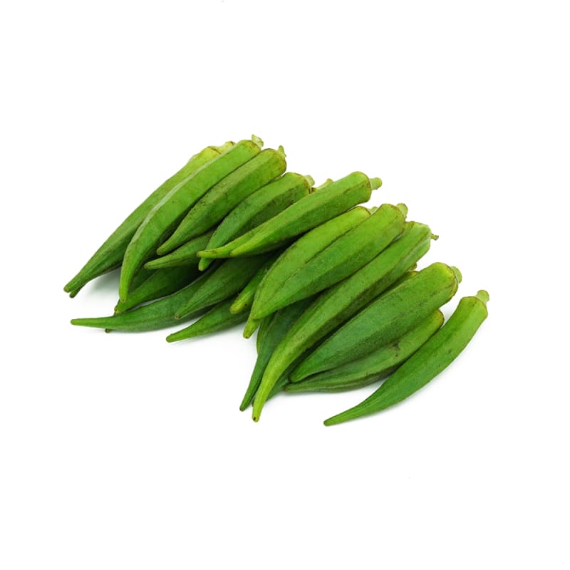 Green Okra (Special Selected)