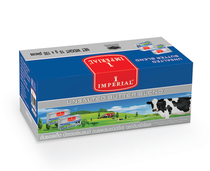 Unsalted Butter Blend Imperial Brand Order ingredients online freshket