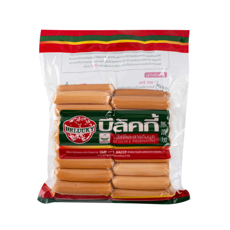 Pork Sausage Belucky Brand Order ingredients online freshket