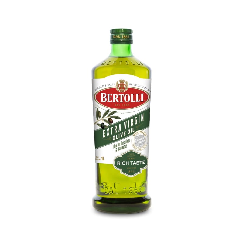 Extra Virgin Olive Oil Bertolli Brand