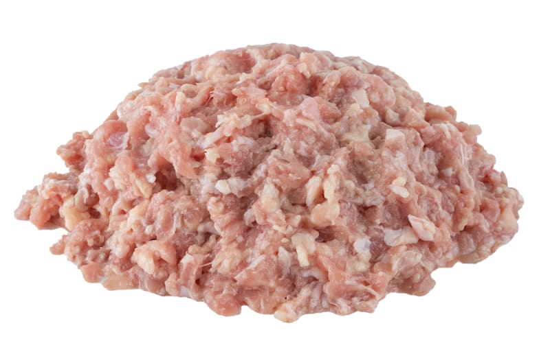 สะโพกไก่บดละเอียด/สะโพกไก่สับละเอียด