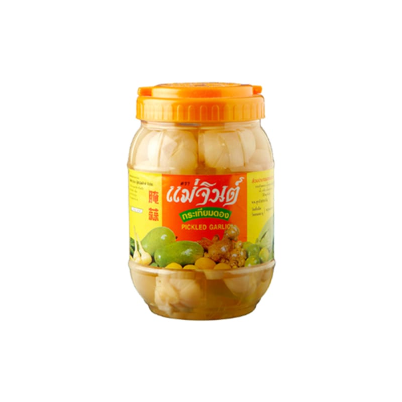 Pickled Garlic Maejin Brand