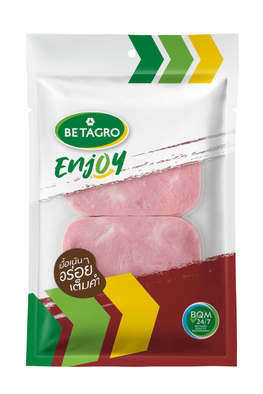 Ham Deluxe Betagro Brand