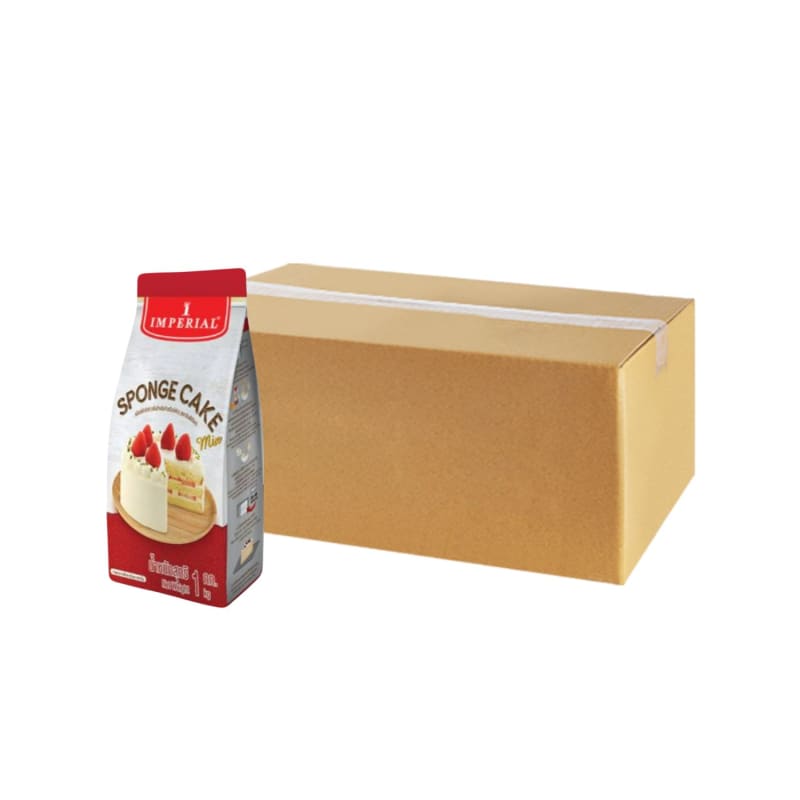 Sponge Cake Mix Imperial Brand