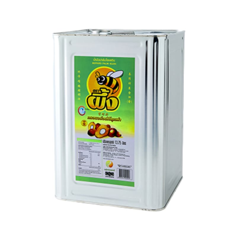 น้ำมันปาล์ม ตราผึ้ง (ปี๊ป)