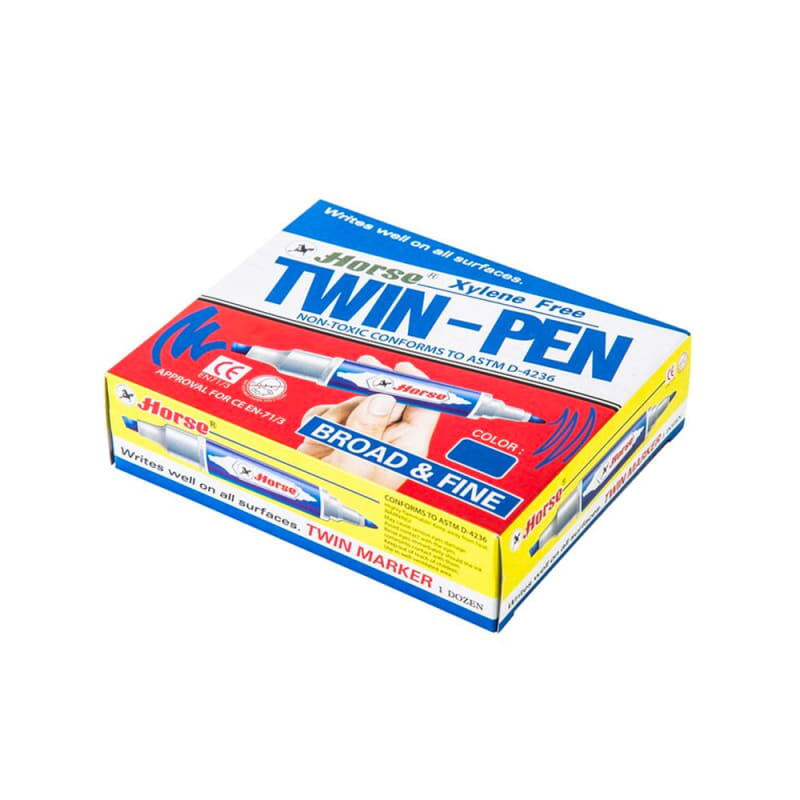 Permanent Marker Ingredients