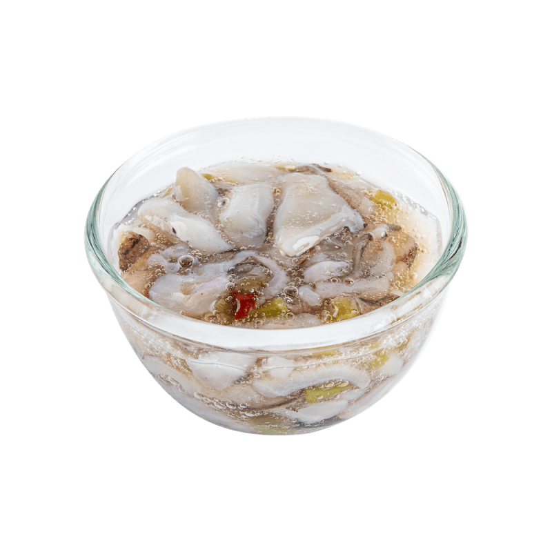 Frozen Tako Wasabi