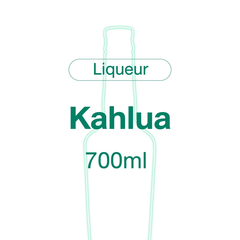 เหล้าลิเคียวร์ Kahlua