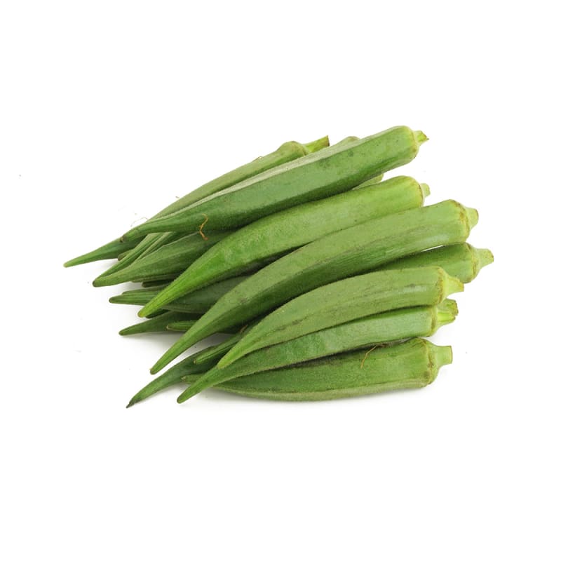 Green Okra