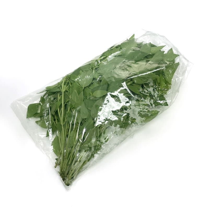 Lemon Basil Leaf (Trimmed)