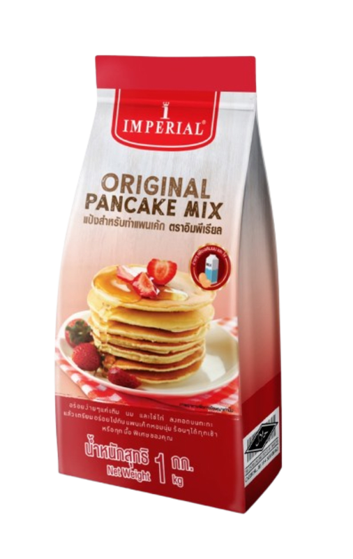 Pancake Flour Imperial Brand