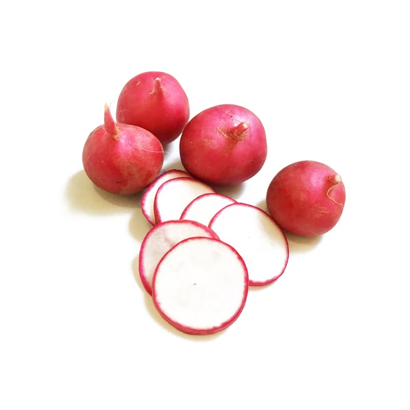 เรดแรดิช คัดสวย