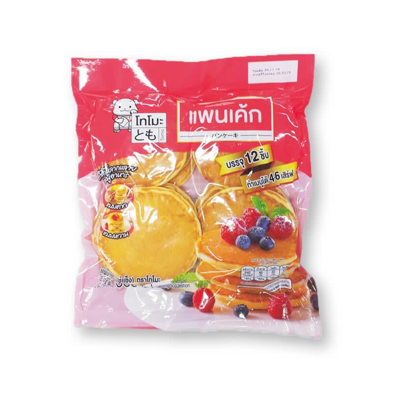 Frozen Pancake Tomo Brand Order ingredients online freshket