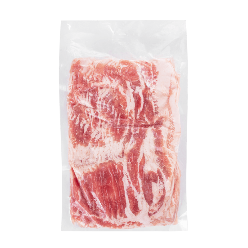 Frozen Bacon US