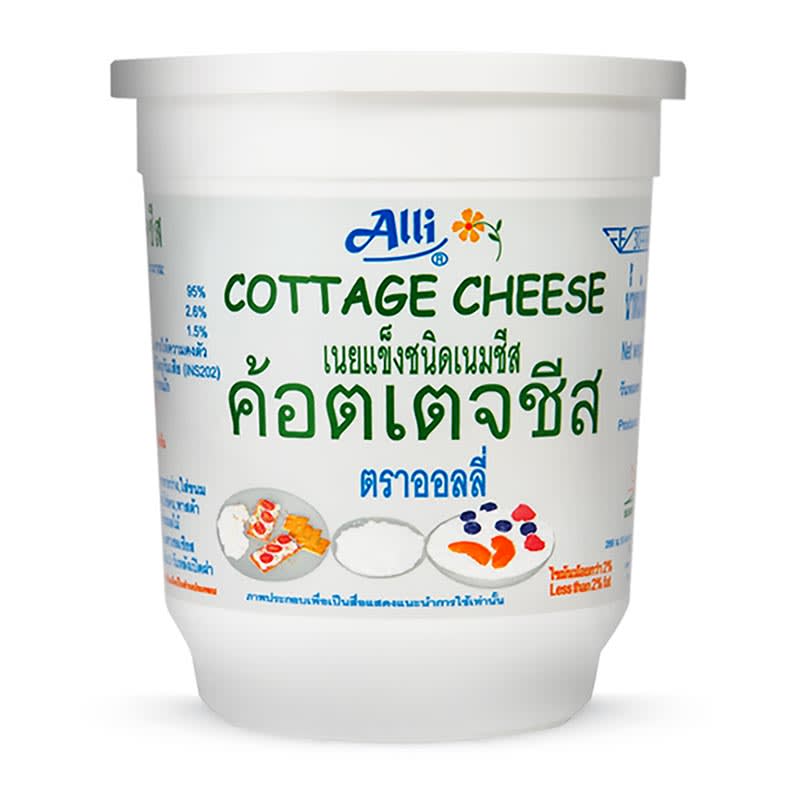 Cottage Cheese Alli Brand