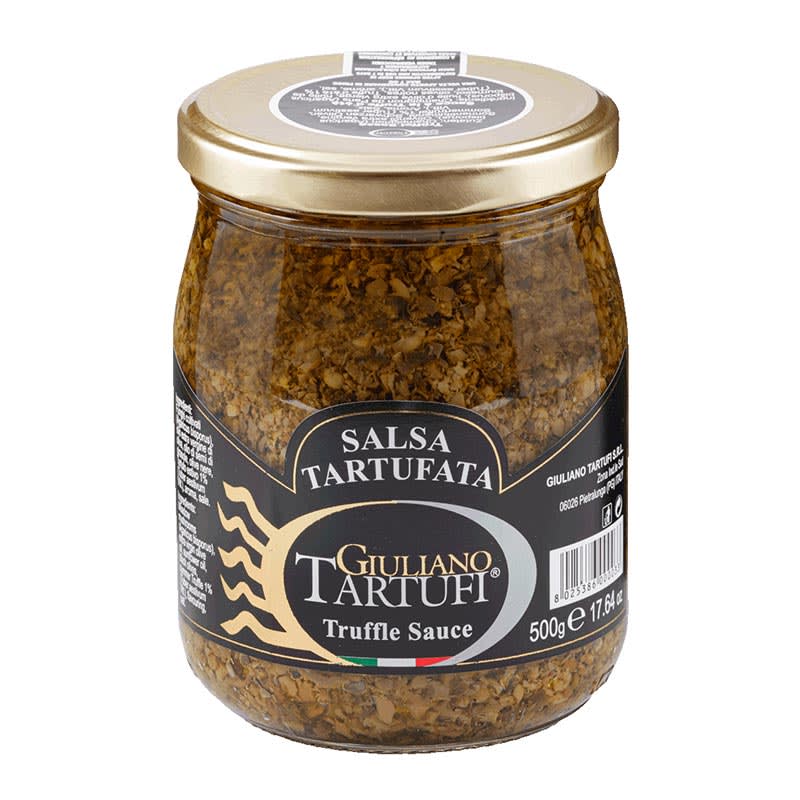 Truffle Sauce Giuliano Tartufi Brand