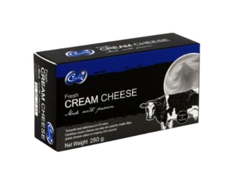 Fresh Cream Cheese Caroline Brand