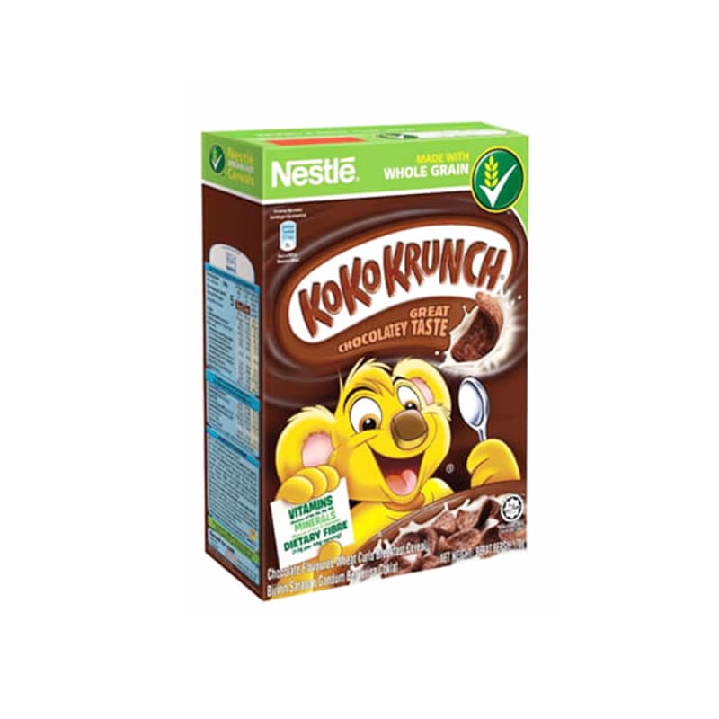 Koko Krunch Cereal Nestle Brand Order ingredients online freshket