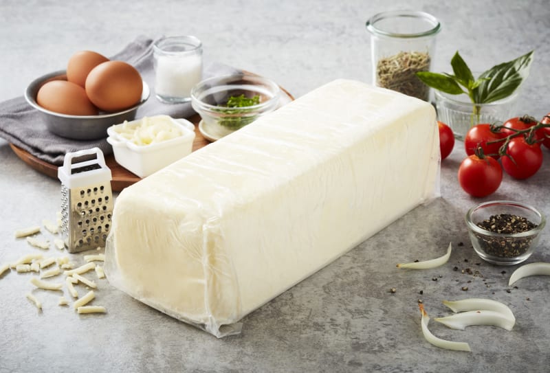 European Loaf Mozzarella (MADE IN BELGIUM)