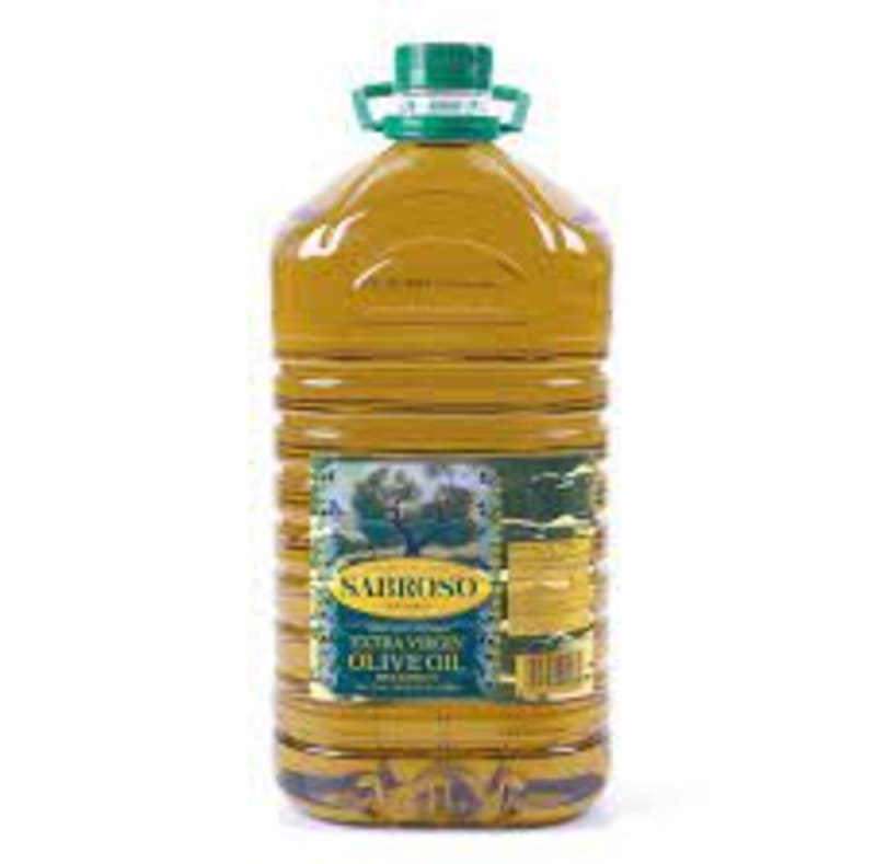 Extra Virgin Olive Oil Sabroso Brand