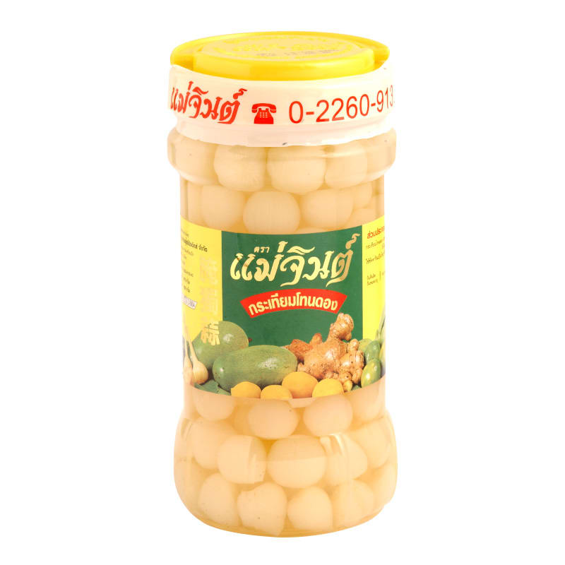 Pickled Chinese Solo Garlic Maejin Brand