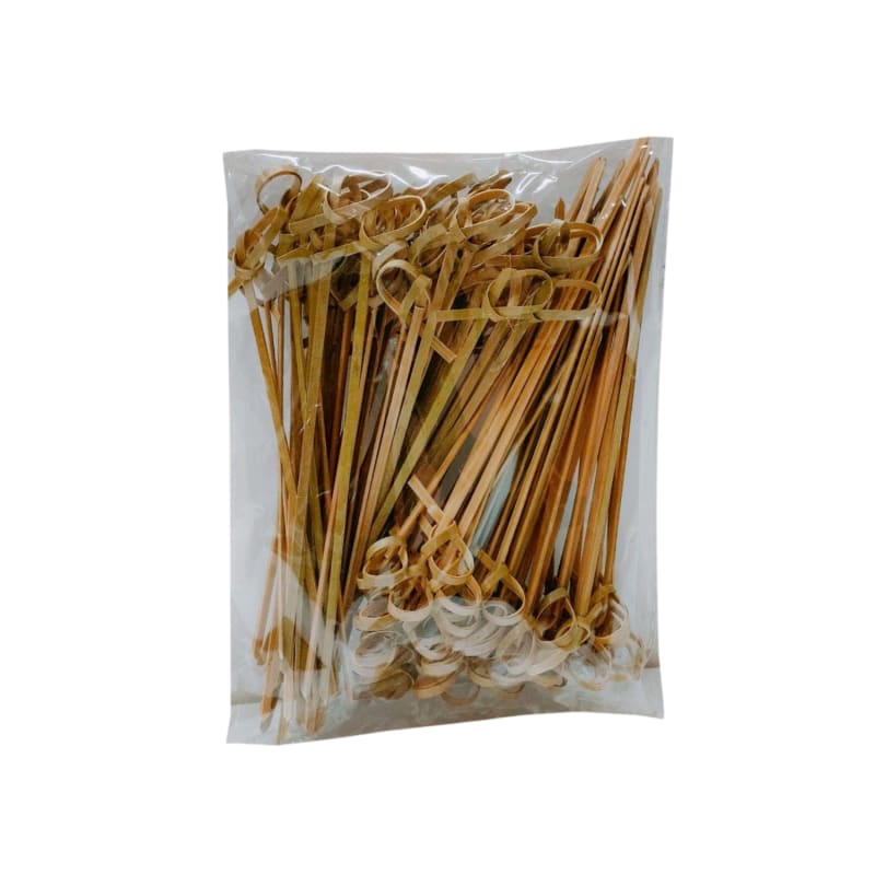 Sword Bamboo Stick length 12 cm.