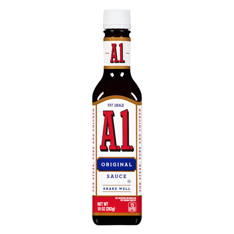 A1 Steak sauce Kraft Brand Order ingredients online freshket