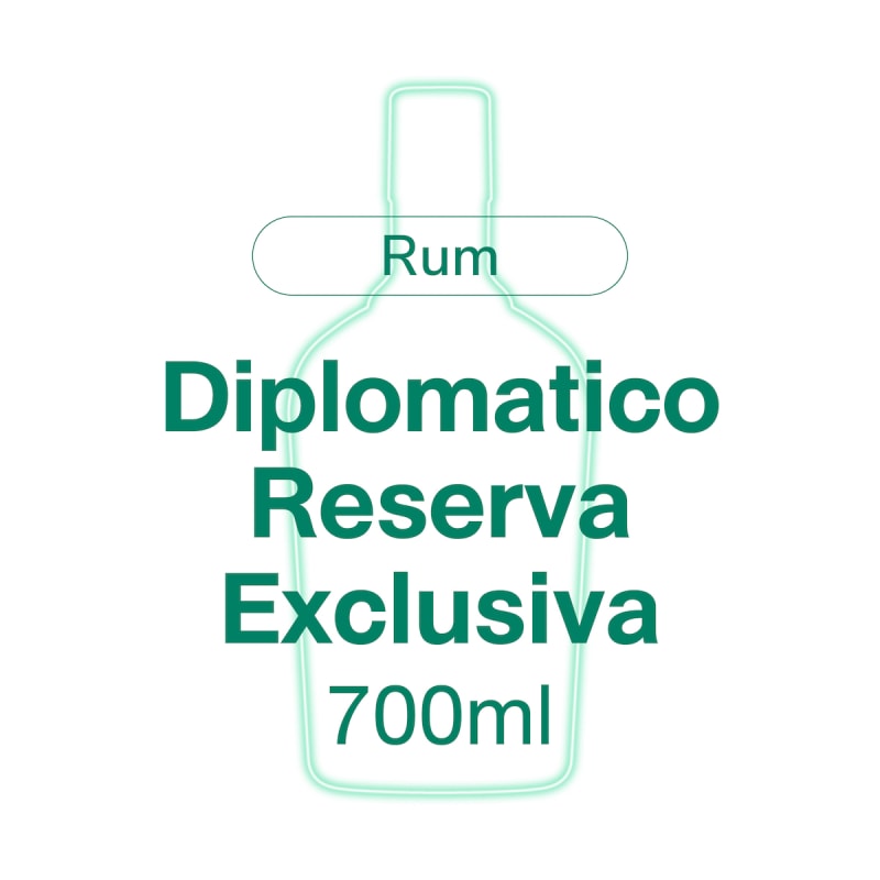 เหล้ารัม Diplomatico Reversa Exclusiva