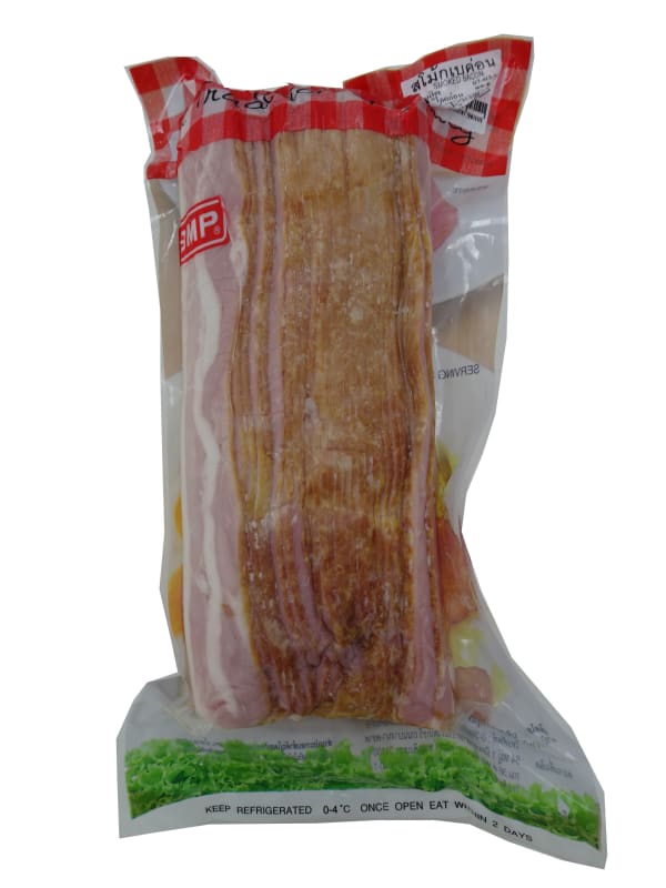 Smoked Bacon BMP Brand