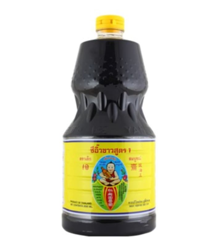 Soybean Sauce Style 1 Deksomboon Brand