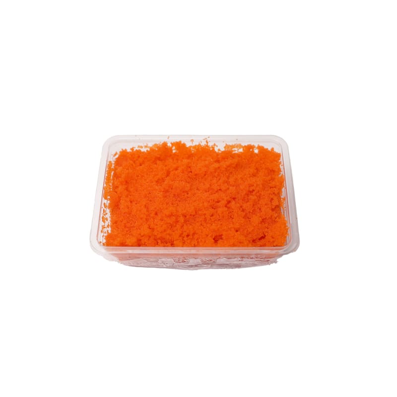 Frozen Seasoned Orange Fish Roe