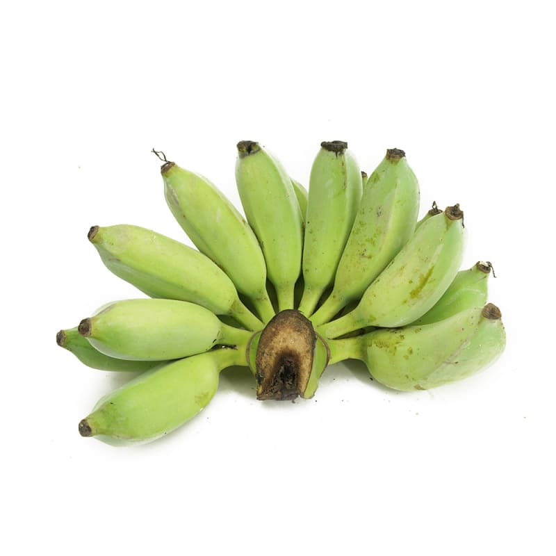 Raw Namwa Banana