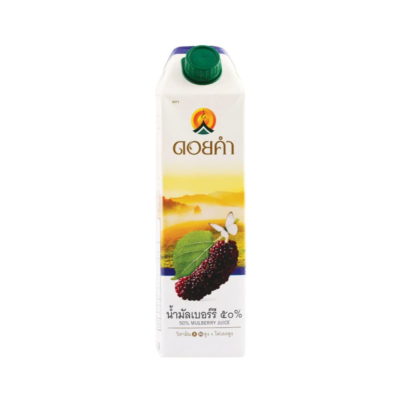 Mulberry Juice Doi Kham Brand Order ingredients online freshket
