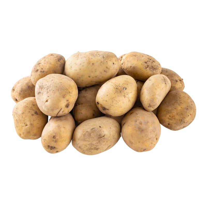 Potato No.O size L 420-600 g./pcs.