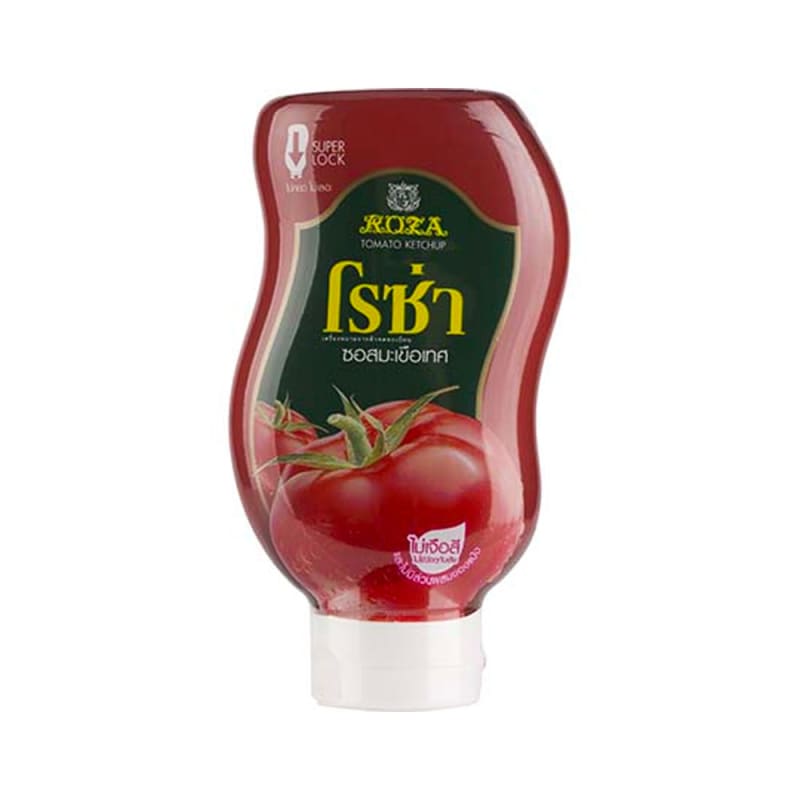 Tomato Ketchup Roza Brand (Squeeze Bottle) | Order ingredients online | freshket