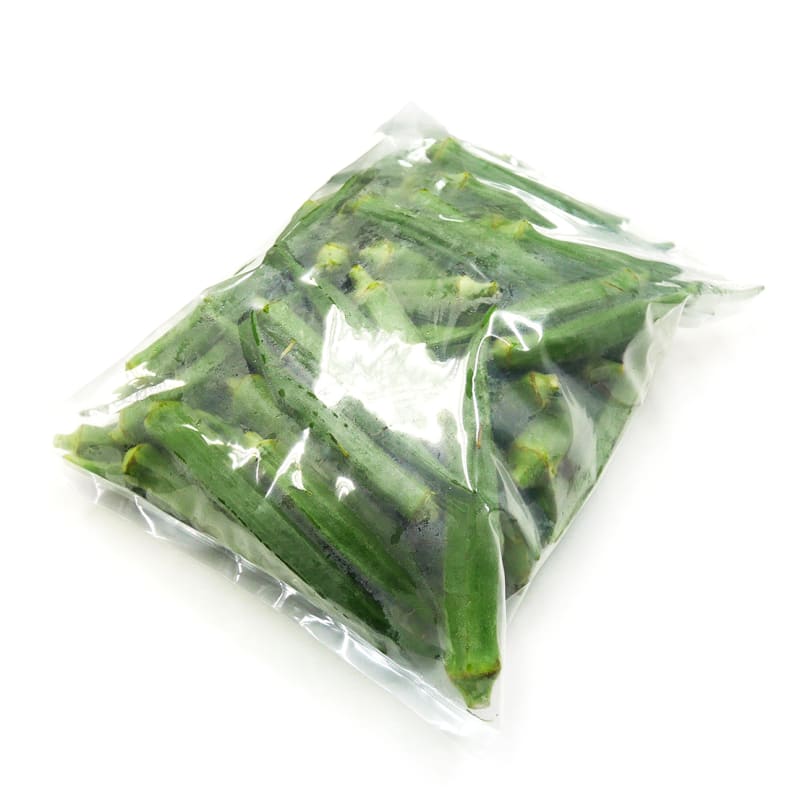 Green Okra (Special Selected)