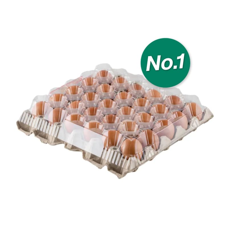 ไข่ไก่ เบอร์ 1 แบบมีฝา