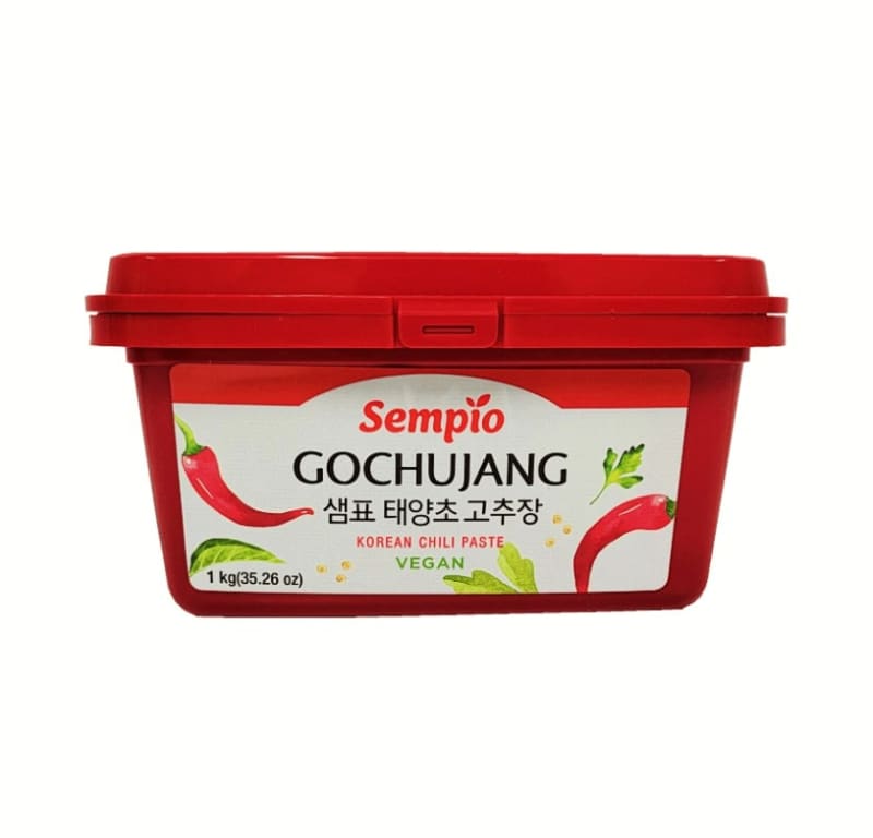 Gochujang (Hot Pepper Paste) Sempio Brand | Order ingredients online ...